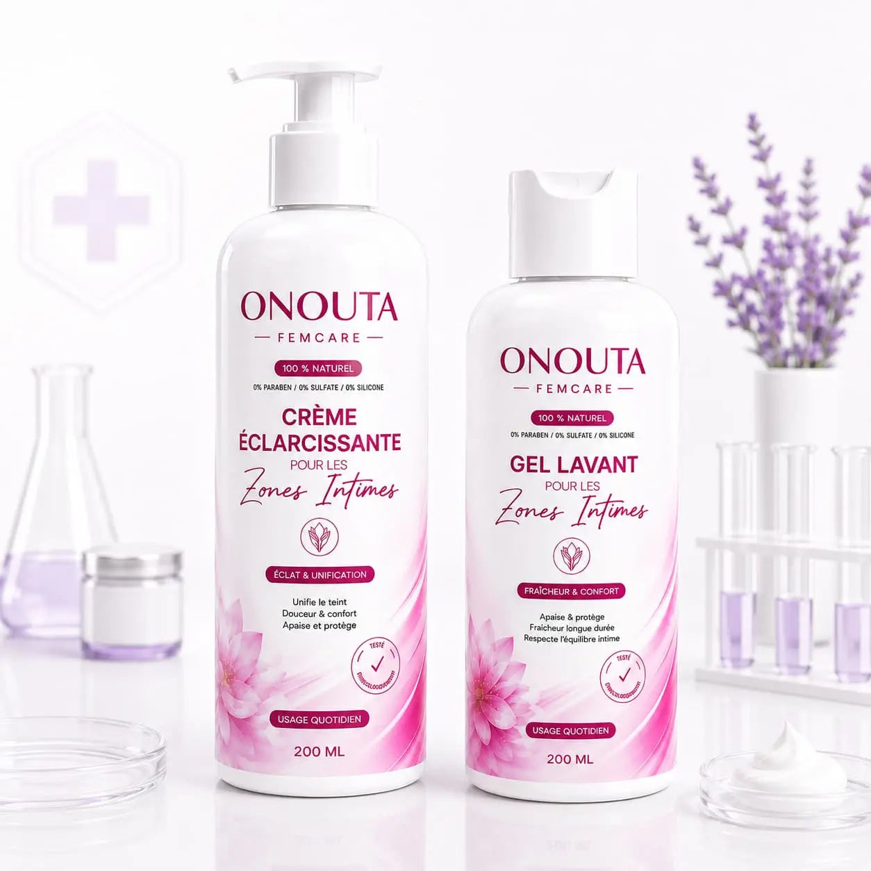 Routine Intime Complète